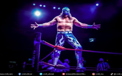 CMLL Tuesday Night Live Show at the Arena Mexico Results (07/06/2021)