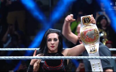 Stephanie Vaquer se corona Campeona Femenil Norteamericana de NXT en Vengeance Day