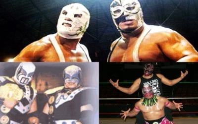 This day in lucha libre history… (February 28)