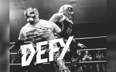 DEFY Wrestling’s Lucha Past Paves Way For Even More In 2022