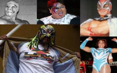 This day in lucha libre history… (May 4)