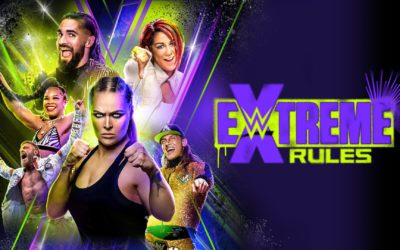 WWE Extreme Rules in Philadelphia Quick Results (10/08/2022)