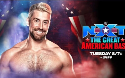 WWE NXT The Great American Bash in Orlando Quick Results (07/30/2024)