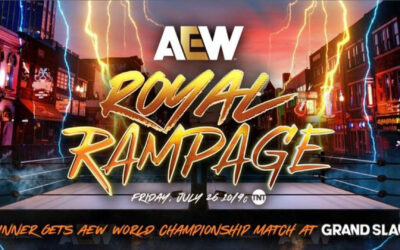 AEW Rampage: Royal Rampage in Nashville Quick Results (07/26/2024)