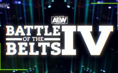 AEW Battle Of The Belts IV in Washington D.C. Quick Results (10/07/2022)