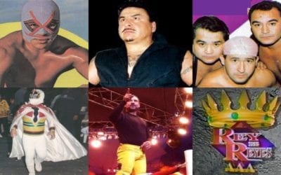 This day in lucha libre history… (March 1)