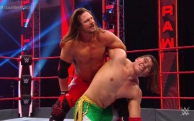 WWE Monday Night RAW in Orlando Results (05/04/2020)