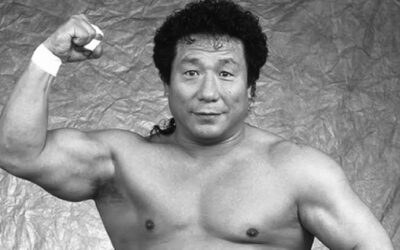 Gran Hamada passes away at 74