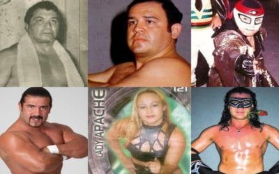 This day in lucha libre history… (May 5)