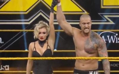 WWE NXT Live in Winter Park Results (05/06/2020)