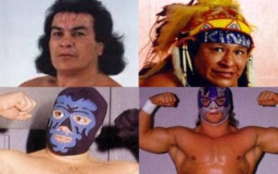 This day in lucha libre history… (March 3)