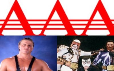 This day in lucha libre history… (May 7)