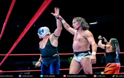 CMLL Family Sunday Live Show at the Arena Mexico Results (07/11/2021)