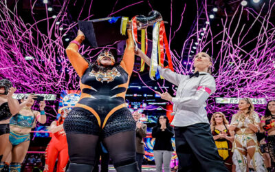 La consagración de “La Reina de los Lobos”: Skadi conquista con categoría el Grand Prix Internacional de Amazonas