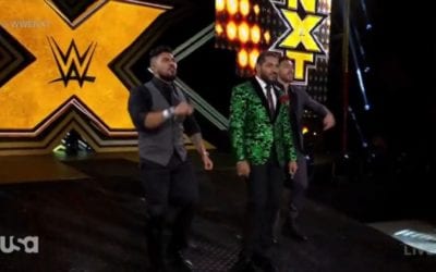 WWE NXT Live in Orlando Results (10/14/2020)