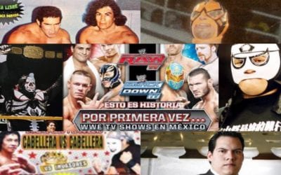 This day in lucha libre history… (October 15)