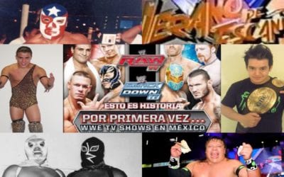 This day in lucha libre history… (October 16)