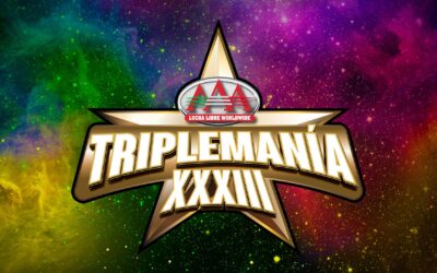 Lucha Libre AAA TripleMania XXXIII in Mexico City Quick Results (08/16/2025)