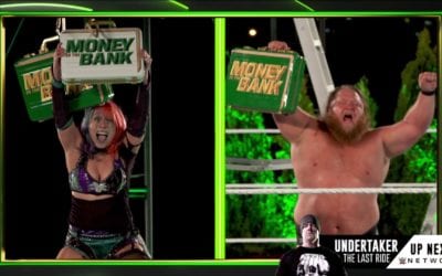 WWE Money in the Bank Results (05/10/2020)