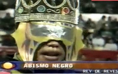Match of the Day: Abismo Negro Vs. El Alebrije Vs. Charly Manson Vs. Cibernetico (2000)