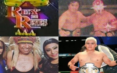This day in lucha libre history… (March 5)
