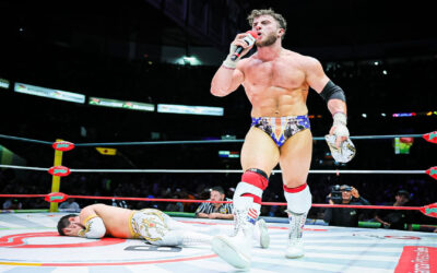 Místico se medirá a MJF en duelo Máscara Vs. Título en el 92 Aniversario del CMLL