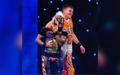 WWE Friday Night SmackDown & WWE 205 Live in St. Petersburg Results (03/05/2021) 