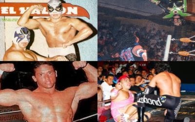 This day in lucha libre history… (March 6)