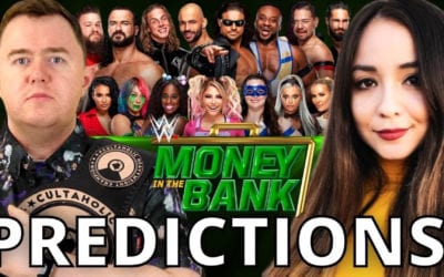 WWE Money in the Bank 2021 Predictions