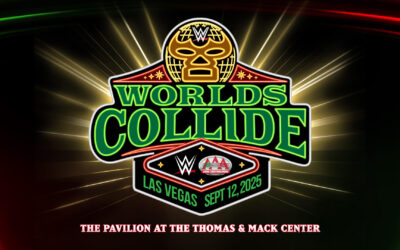 WWE Worlds Collide: Las Vegas in Paradise Quick Results (09/12/2025)