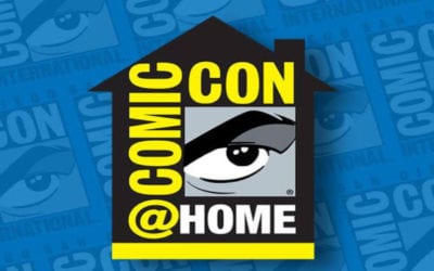 Video Games, Art, and Mexican Culture at Comic-Con@Home