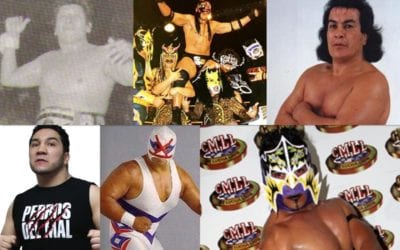 This day in lucha libre history… (March 7)
