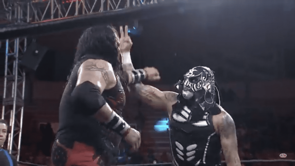 Match of the Day: Penta Zero M, Rey Fenix & Psycho Clown Vs. Los OGT’s (2020)