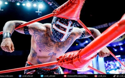 CMLL Spectacular Friday Live Show at the Arena Mexico Results (07/16/2021)