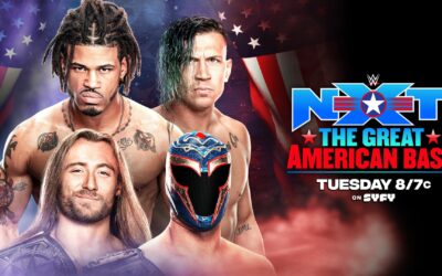 WWE NXT The Great American Bash in Orlando Quick Results (08/06/2024)