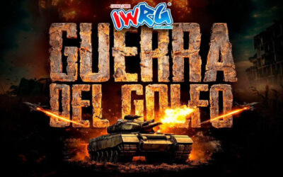IWRG Guerra del Golfo at Arena Naucalpan Quick Results (04/19/2026)