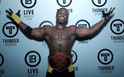 Resultados de United Wrestling Network Prime Time Live en Long Beach (20/10/2020) 