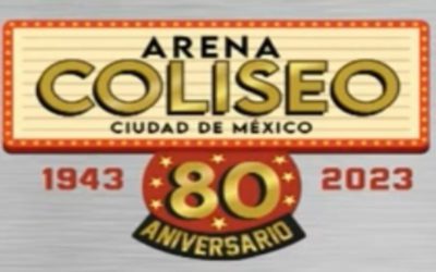 CMLL Arena Coliseo 80th Anniversary Show in Mexico City Quick Results (04/01/2023)
