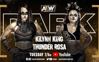 AEW Dark Episode 98 (07/20/2021) 