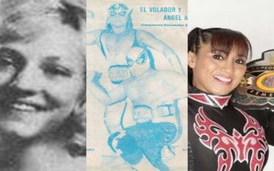 This day in lucha libre history… (March 9)