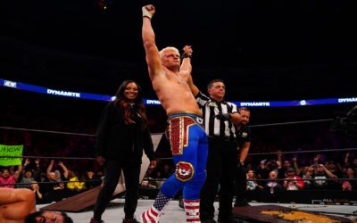 AEW Dynamite in Duluth Results (12/01/2021) 