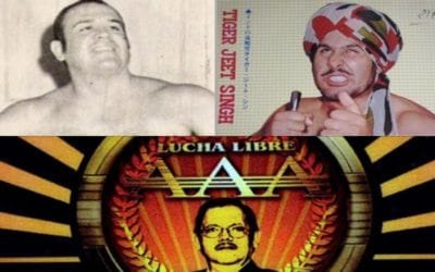 This day in lucha libre history… (October 24)