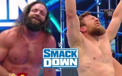 WWE Friday Night SmackDown in Orlando (05/15/2020)
