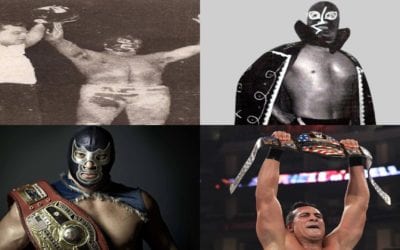 This day in lucha libre history… (October 25)
