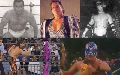 This day in lucha libre history… (October 26)