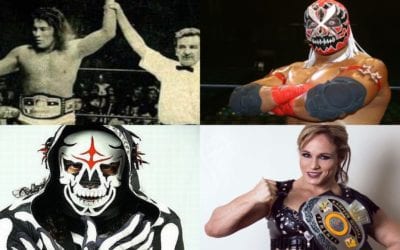 This day in lucha libre history… (March 11)
