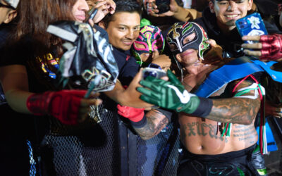 WWE regresa a México con el WWE SuperShow Summer Tour