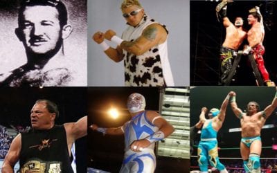 This day in lucha libre history… (May 18)