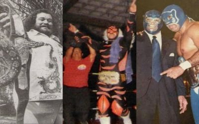This day in lucha libre history… (October 27)