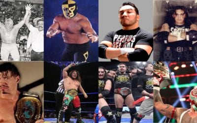 This day in lucha libre history… (May 19)